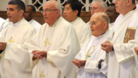 Jubilarians Honored for Years of Service