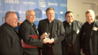Cardinal Addresses Immigration Policy at World Communications Day