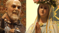 Padre Pio & Our Lady of Fatima Honored in Queens