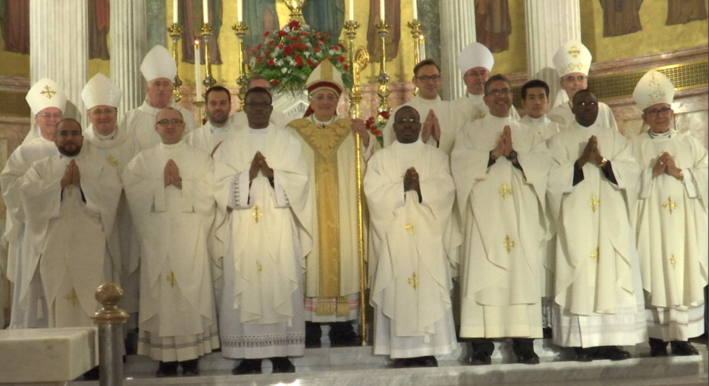 10 New Priests Join Brooklyn Diocese - NET TV