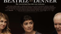 60+ Second Review – “Beatriz at Dinner”