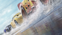 60 Second Review – “Cars 3”