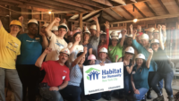 Catholics Help Habitat For Humanity NYC
