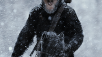 60 Second Review – “War for the Planet of the Apes”