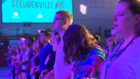 Steubenville NYC: Bringing Youth Closer to Christ