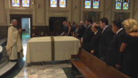 Brooklyn Grandmother’s Funeral Mass Consoles Community