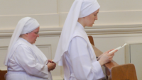 Little Sister of the Poor Pray for Vocations