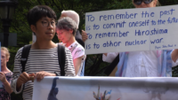Catholic Peace Movement Commemorates Hiroshima