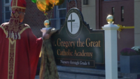 New Catholic Academy Dedicated in Queens