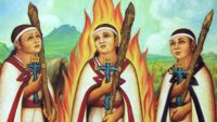 Mexican Child Martyrs Become Saints