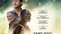 60+ Second Review – “Same Kind of Different as Me”