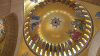 National Shrine is Completed — 100 Years in the Making