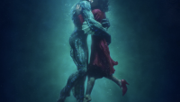 60 Second Review – “The Shape of Water”