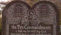 Ten Commandments Still Popular in U.S.
