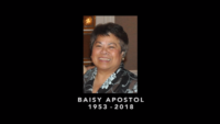 Remembering Baisy Apostol