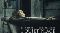 60 Second Review – “A Quiet Place”