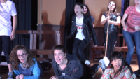 Andrean Players Perform “Annie” in Flushing