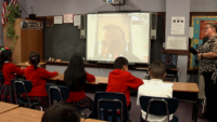 “Dial-a-Priest” Takes Students’ Questions