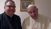 Pope Francis Gives Special Blessing to Long Islanders