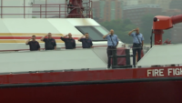 FDNY and NYPD Join in Blessing of Marine Fleets