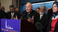 Cardinal McCarrick Accused of Sexual Abuse