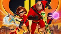 60 Second Review – “Incredibles 2”