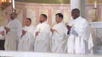 Five New Priests Called to Serve