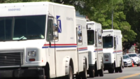 Update: Postal Service Delivers Parking Nightmare