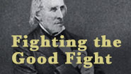 Fighting the Good Fight: The Peter Whelan Story