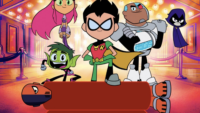 60 Second Review – “Teen Titans Go! To The Movies”