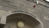 Visit to Capuchin Day Centre in Dublin