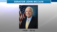 Senator John McCain Passes At 81