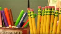 Back to School: Supplies for Success