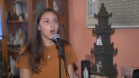 Brooklyn Teen Hopes To Sing For Pope Francis