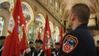 FDNY Remembers 9/11 with Mass in Brooklyn