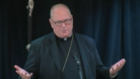 Cardinal Dolan Orders Review of Church Sex Abuse