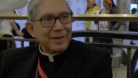 V Encuentro Wrap Up With Auxiliary Bishop Octavio Cisneros