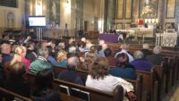 Bishop DiMarzio Holds Regional Meeting With The Faithful Of The Diocese