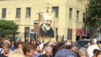 Celebrating Padre Pio