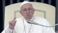 Pope Francis: To Hate is to “Murder With The Heart”