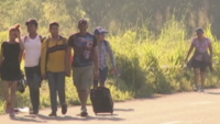 Migrant Caravan Continues