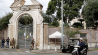 Bones Found at Vatican Property Reopen Questions on 1983 Mysteries