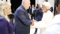 Netanyahu Visits Oman For First Time In Over 20 Years
