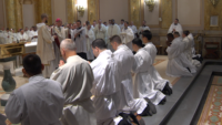 Seminarians Take Next Step to Priesthood