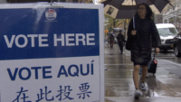 Brooklyn Voters Head to the Polls