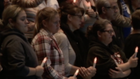 Vigil For Victims – Community Remembers Loved Ones Lost