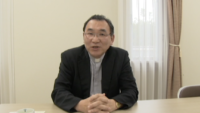 Tokyo’s Archbishop Isao Kikuchi Offers Encouragement
