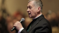 Cupich Denies He and Wuerl Hatched Rival Plan Before Baltimore