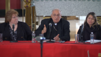 Bishop DiMarzio Leads Regional Meetings with the Faithful