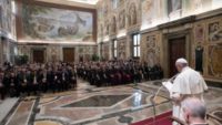 Pope Francis: Drug Traffickers Are Death Traffickers